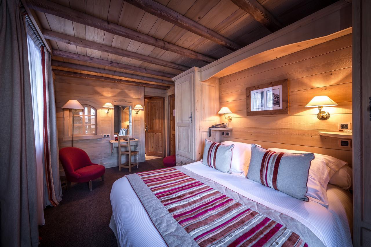 Charm Double Room