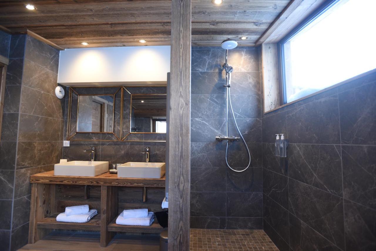 Suite avec Accès au Spa Inclus - Vue sur Montagne