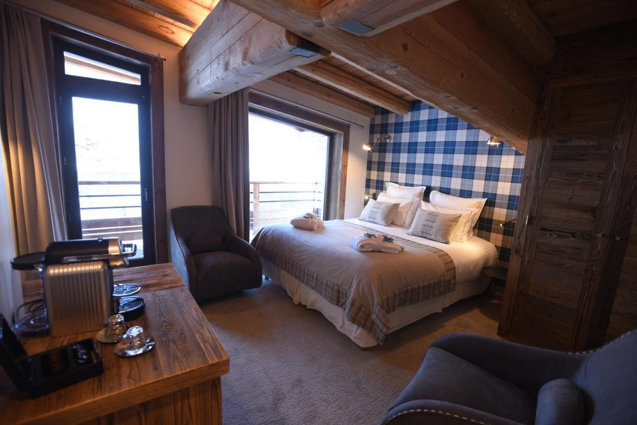 Chambre Double Deluxe - Accès au Spa Inclus