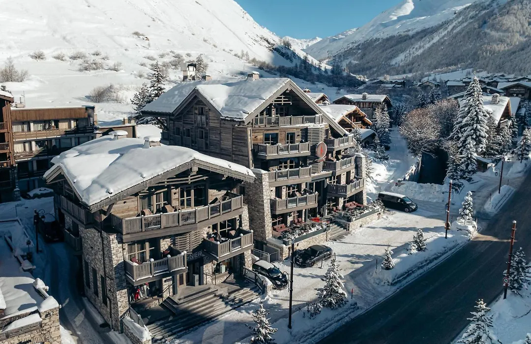 Hotel Le K2 Chogori-1