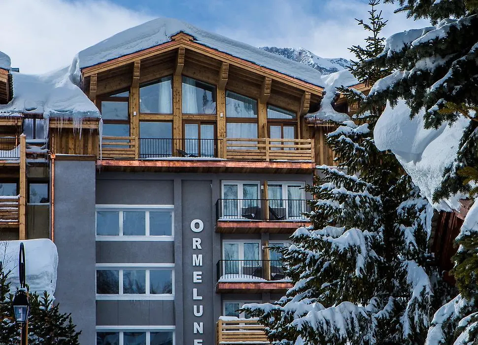 Hotel Ormelune-1