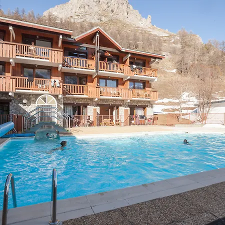 Résidence Pierre&Vacances Les Chalets de Solaise-2