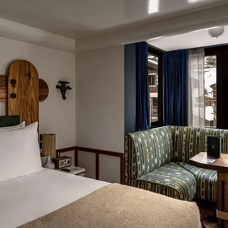 Hôtel l'Aigle des Neiges-2