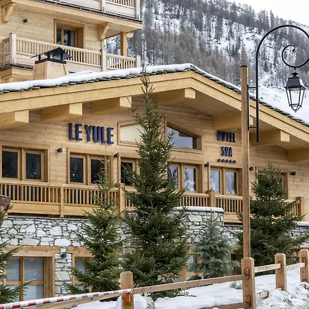 Le Yule Hotel&Spa-3
